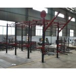 Multi Rack Manufacturer - Customizable Pull Up Bar Equipment