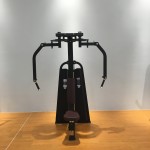 Plate Loaded Machine Supplier - Rear Delt Training Gym Equipment