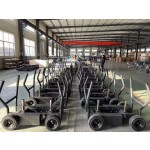 Roller Wheel Supplier - 4 Wheels Bodybuilding Home Fitness