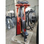Plate Loaded Machine Supplier - Rear Delt Training Gym Equipment
