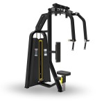 Plate Loaded Machine Supplier - Rear Delt Training Gym Equipment