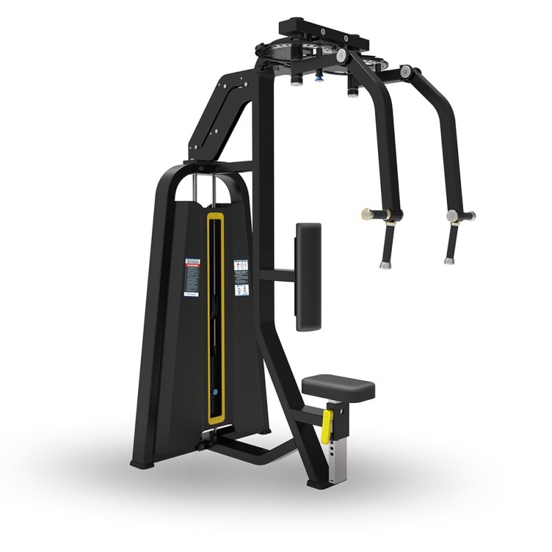 Plate Loaded Machine Supplier - Rear Delt Training Gym Equipment