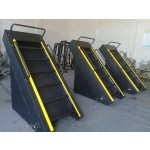 Climbing Machine Supplier - Motorized Jacob Ladder Cardio Equipment