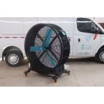 Portable Fan Factory - Powerful Industrial Moving Fan