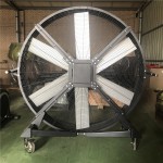 Portable Fan Manufacturer - Large Industrial Moving Fans