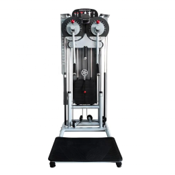 Standing Lateral Raise Supplier - Multi Flight Functional Equipment