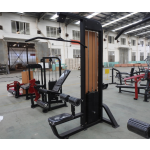 Lat Pulldown Factory - Pin Loaded Training Exercise Machine
