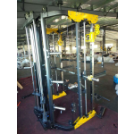 Functional Gym Machine Factory - Customized 8 Station Equipment