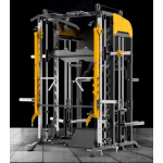 3D Smith Machine Supplier - 4 in 1 Cable Crossover Trainer