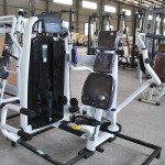 Vertical Traction Factory - New Gym Machine Sport Equipment