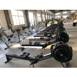 Air Rowing Machine Supplier - Heavy Duty Iron Material Fitness Equipment