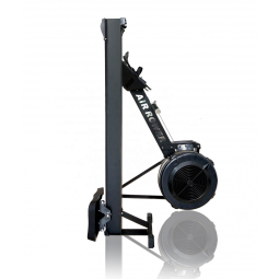 Air Rowing Machine Supplier - Heavy Duty Iron Material Fitness Equipment