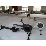 Air Rowing Machine Supplier - Heavy Duty Iron Material Fitness Equipment