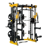 Functional Gym Machine Factory - Customized 8 Station Equipment