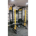 3D Smith Machine Supplier - 4 in 1 Cable Crossover Trainer