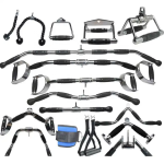 Rubber Flooring Supplier - 50mm Thickness Gym Floor Mat