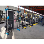 Functional Gym Machine Factory - Customized 8 Station Equipment
