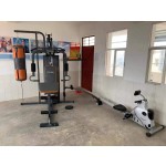 Multi Gym Machine Supplier - 3 Station Body Building Equipment