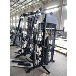 3D Smith Machine Supplier - 4 in 1 Cable Crossover Trainer