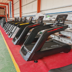 Electric Treadmill Factory - Big Screen Gym Fitness Running Machine