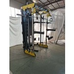 Functional Gym Machine Factory - Customized 8 Station Equipment