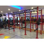 Steel Power Rack Factory - 2025 Hot Sale Multi Functional Rack