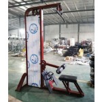 Lat Pulldown Manufacturer - Durable Fitness Low Row Machine