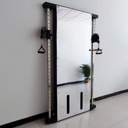 Wall Mounted Trainer Manufacturer - Dual Cable Pulley System