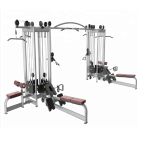Multi Gym Supplier - 8 Station Jungle Crossover Trainer