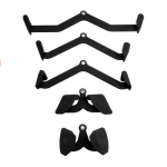 Lat Pull Down Bar Factory - Mag Grip Attachment Fitness Accessories