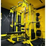 Smith Machine Manufacturer - Strength Training Multifunctional Exercise