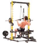 Power Rack Manufacturer - Adjustable Bodybuilding Training Machine