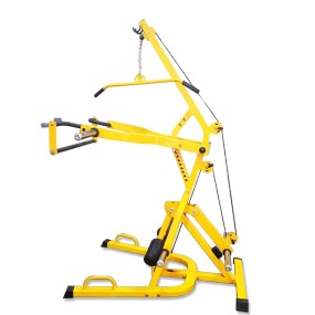 Multi Station Factory - Commercial Multi Functional Gym