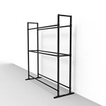 Storage Rack Supplier - Exercise Ball Floor Standing Rack