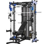 Smith Machine Supplier - Professional Multi-Functional Home Gym