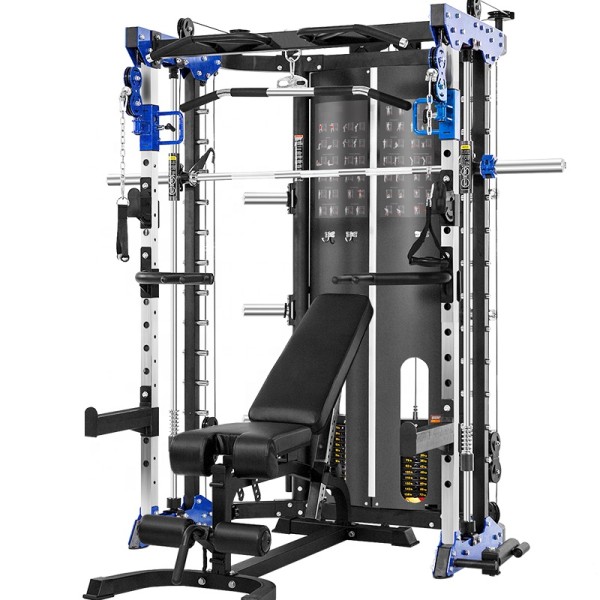 Smith Machine Supplier - Professional Multi-Functional Home Gym