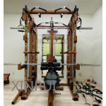 Gym Equipment Supplier - Professional Multi Smith Lat Pulldown
