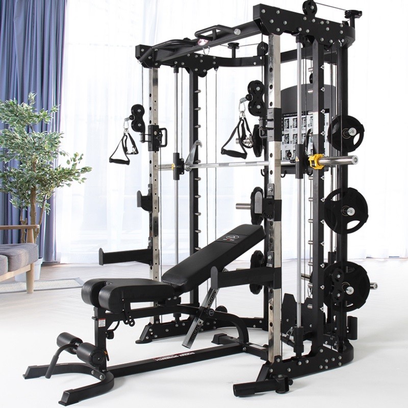 Smith Machine Manufacturer - 2024 New Multifunction Trainer Xr1001