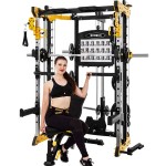 Smith Machine Manufacturer - 2024 New Multifunction Trainer Xr1001