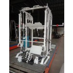 Smith Machine Manufacturer - Commercial Cable Crossover Multi Functional