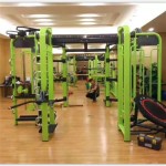 Fitness Station Supplier - Commercial 360 Multifunctional Equipment