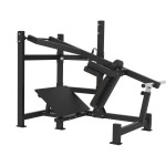 Leg Press Machine Manufacturer - Plate Loaded Pendulum Squat