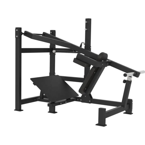 Leg Press Machine Manufacturer - Plate Loaded Pendulum Squat
