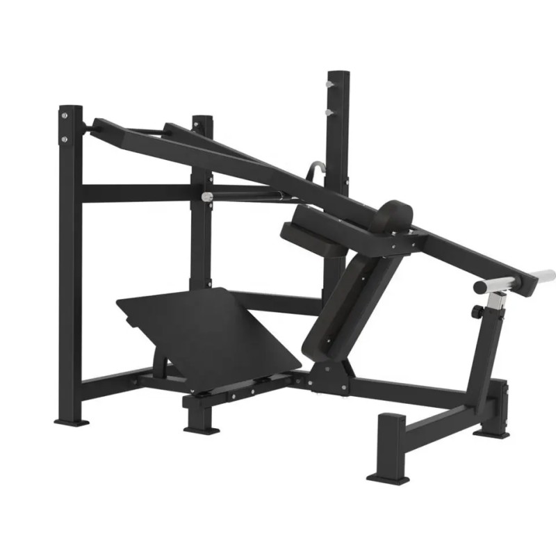 Leg Press Machine Manufacturer - Plate Loaded Pendulum Squat