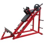 Leg Press Machine Factory - Commercial 45 Degree Leg Press