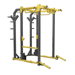 Glute Trainer Manufacturer - Commercial Power Rack Machine