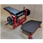 Hip Thrust Machine Manufacturer - Plate Loaded Glute Drive
