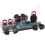 Dumbbell Set Factory - 24KG 40kg Customizable Adjustable