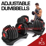 Dumbbell Set Manufacturer - Multi-Function 80lb 100lb