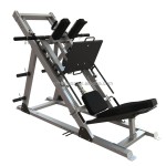Integrated Trainer Supplier - Commercial Squat Push Back